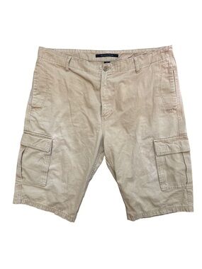 Sean John Y2K Hip Hop Baggy Cargo Short Men’s Size 40 Diddy Bad Boy Records